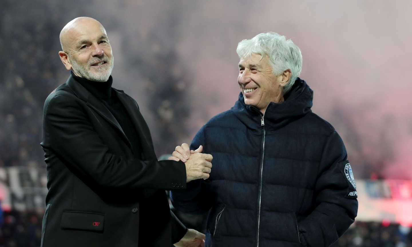 Sacchi su Milan-Atalanta: 'Pioli stratega, non ha campioni, ma solo buoni giocatori. Gasperini un maestro'