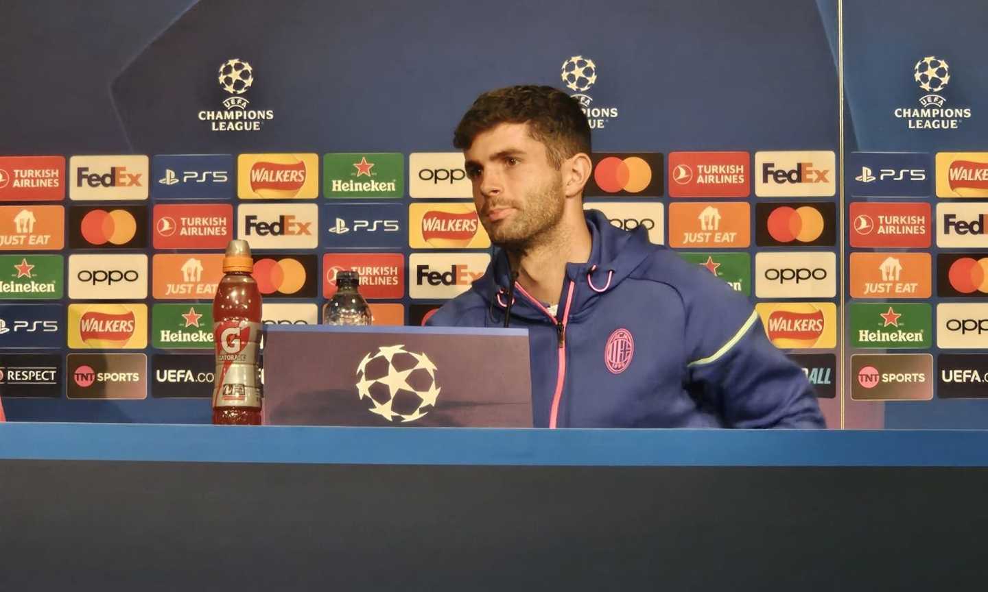 Milan, Pulisic: ‘Newcastle? Non vedo l’ora’