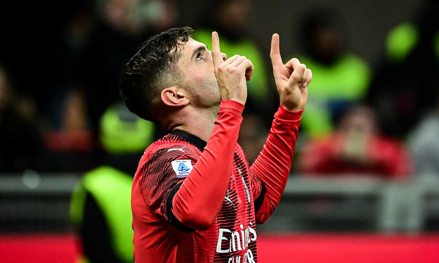 Milan, un anno in più con Pulisic 