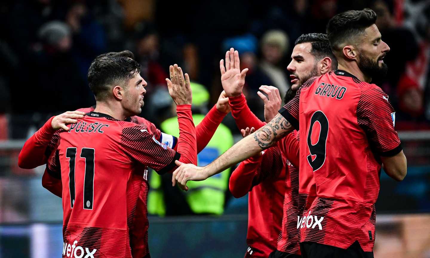 Pulisic rilancia il Milan: 1-0 al Sassuolo, Pioli consolida il 3° posto