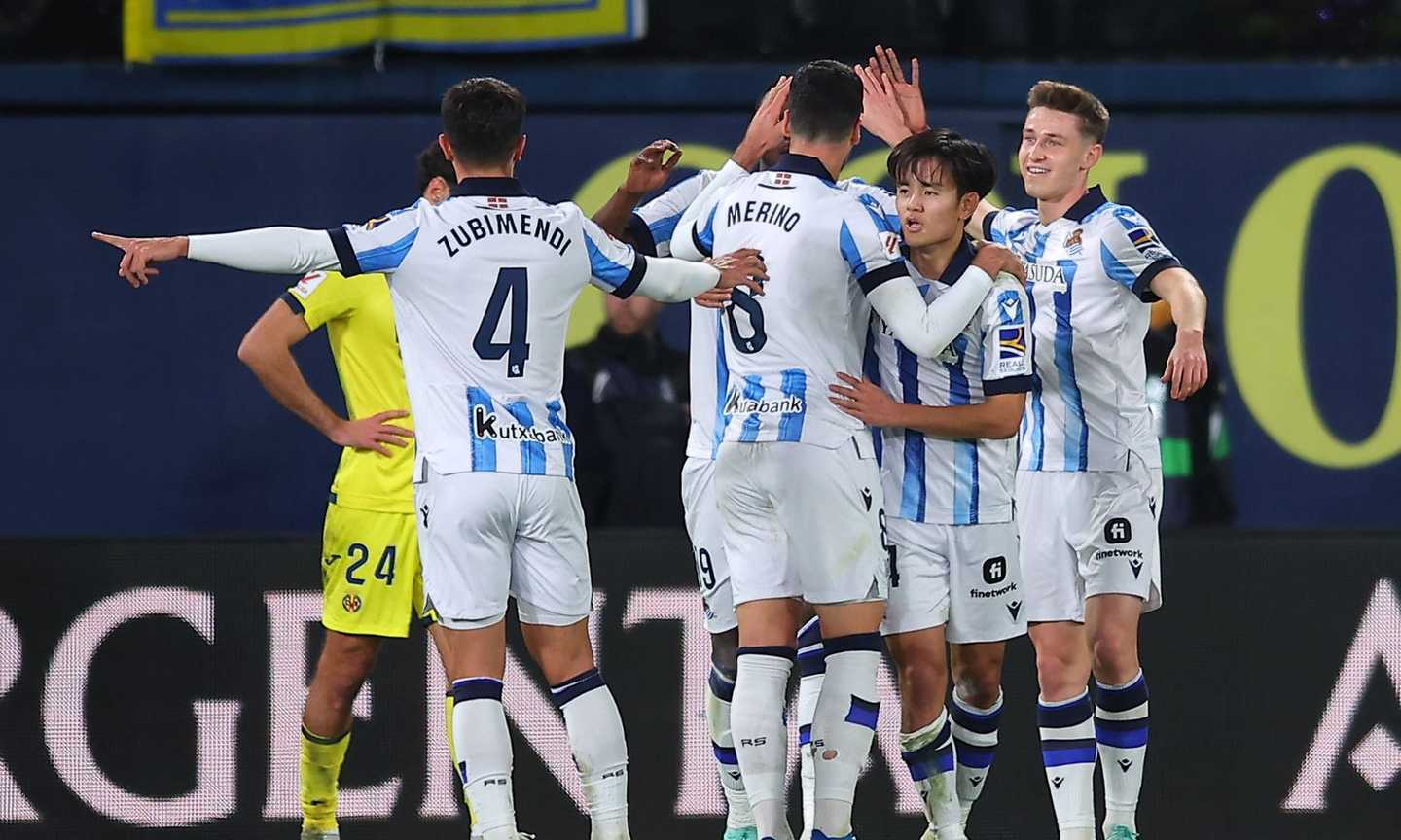 Inter, visto che Real Sociedad? Vittoria per 3-0 in trasferta e messaggio per Inzaghi