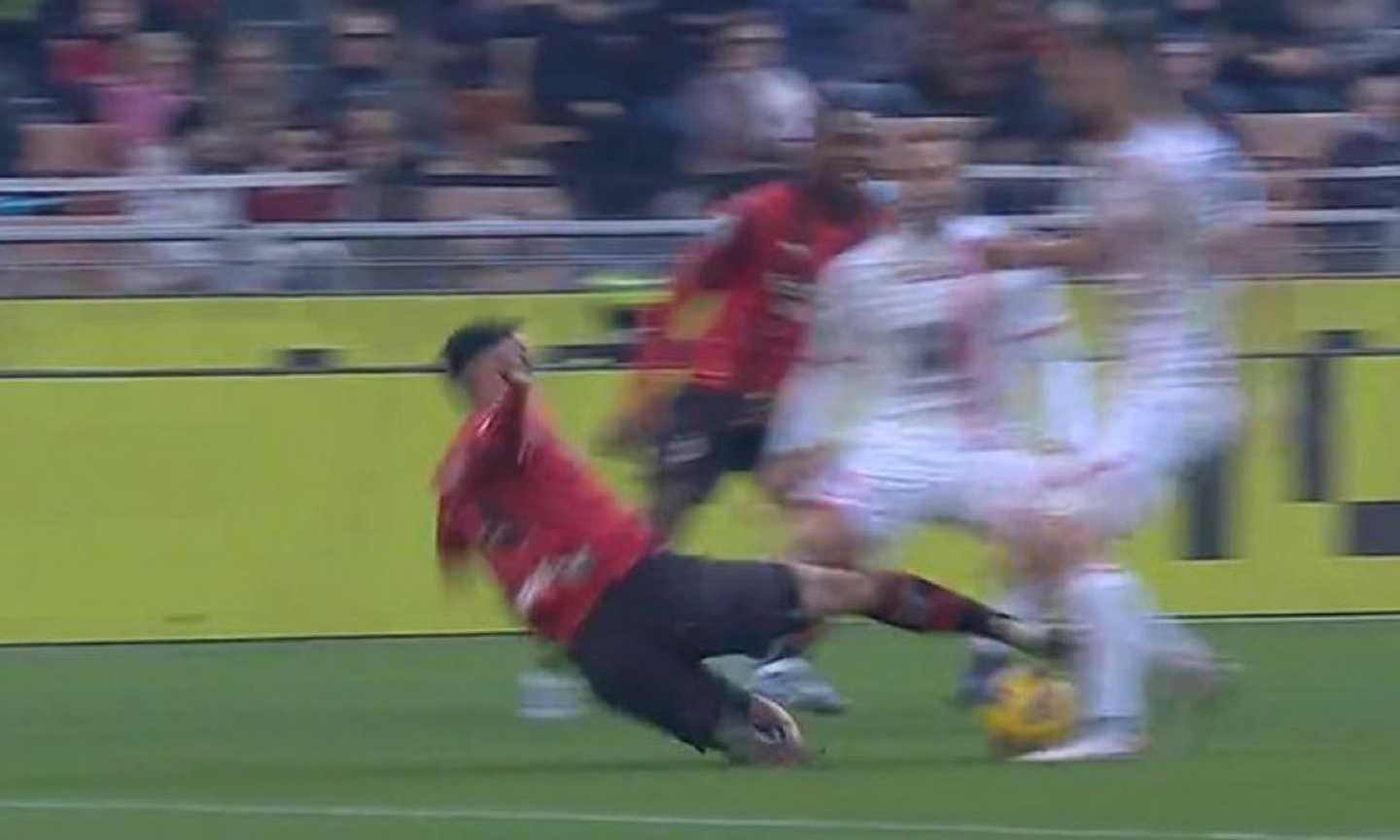 Milan-Monza, la MOVIOLA: Reijnders su Gagliardini, il rossonero rischia grosso