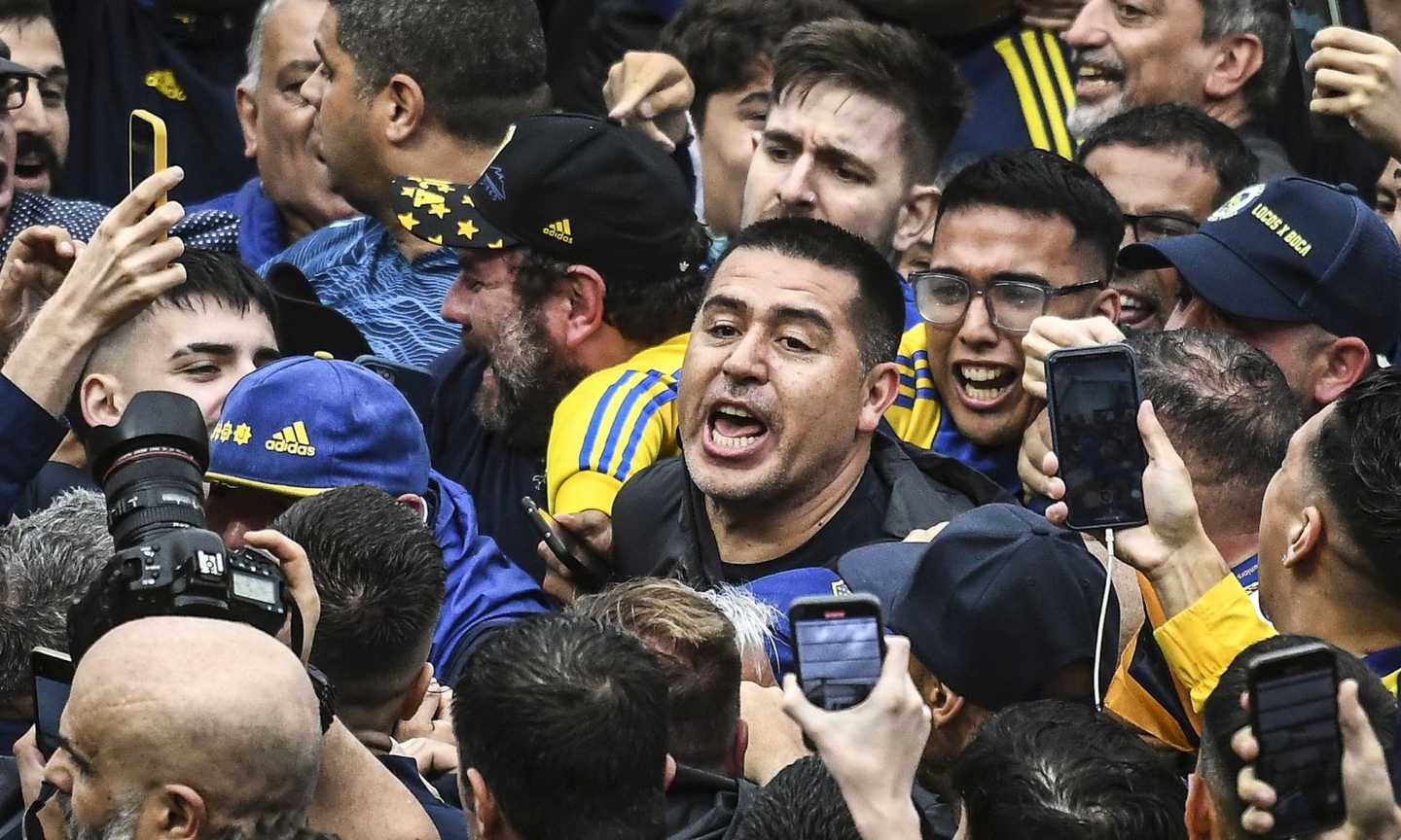 Riquelme trionfa alle elezioni del Boca Juniors: è il presidente più votato della storia argentina