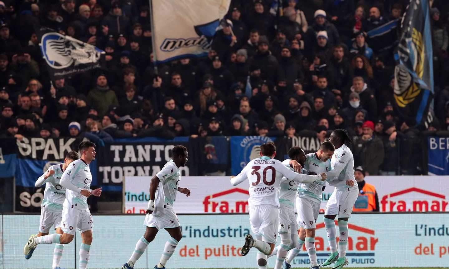 Salernitana, le pagelle CM: Pirola illude, Dia prova il miracolo ma poi crollano tutti