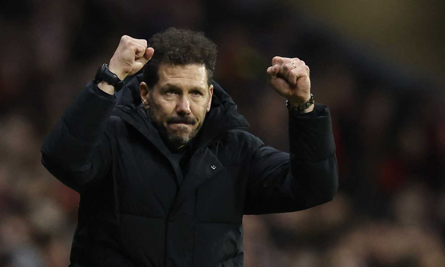 Simeone: 'L'opportunità per allenare in Italia arriverà sicuramente'