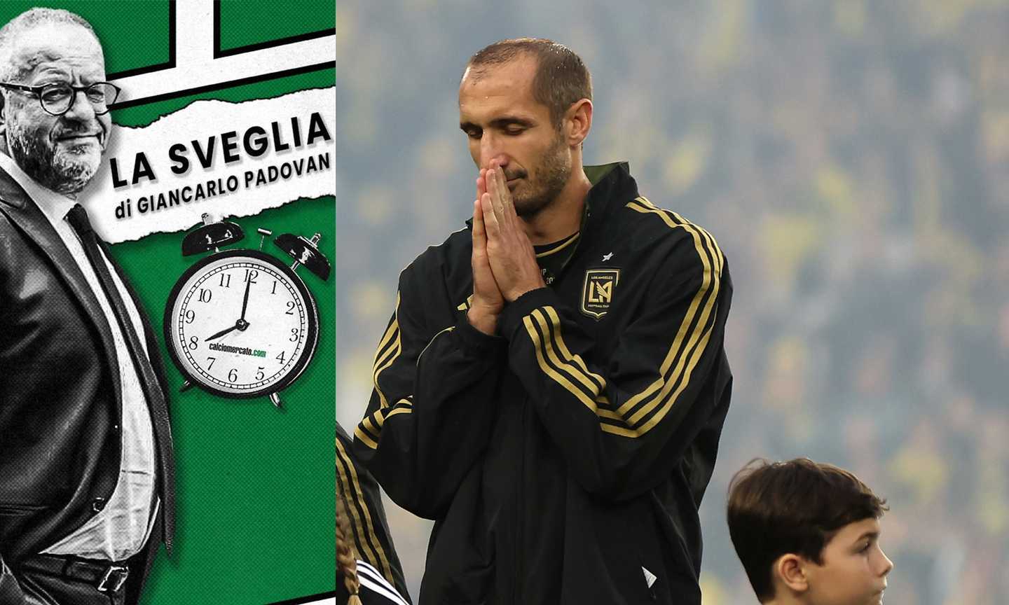 Chiellini un esempio: non elemosinerà un posto alla Juve