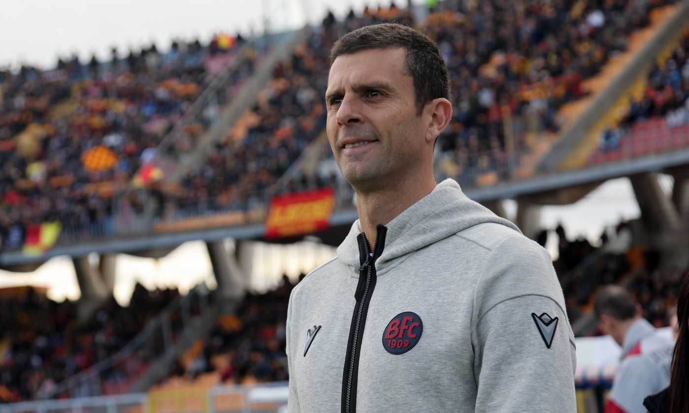 Juventus, primeiro contato com Thiago Motta.  O nocaute com o Inter e as velhas dúvidas sobre Allegri | Primabagina