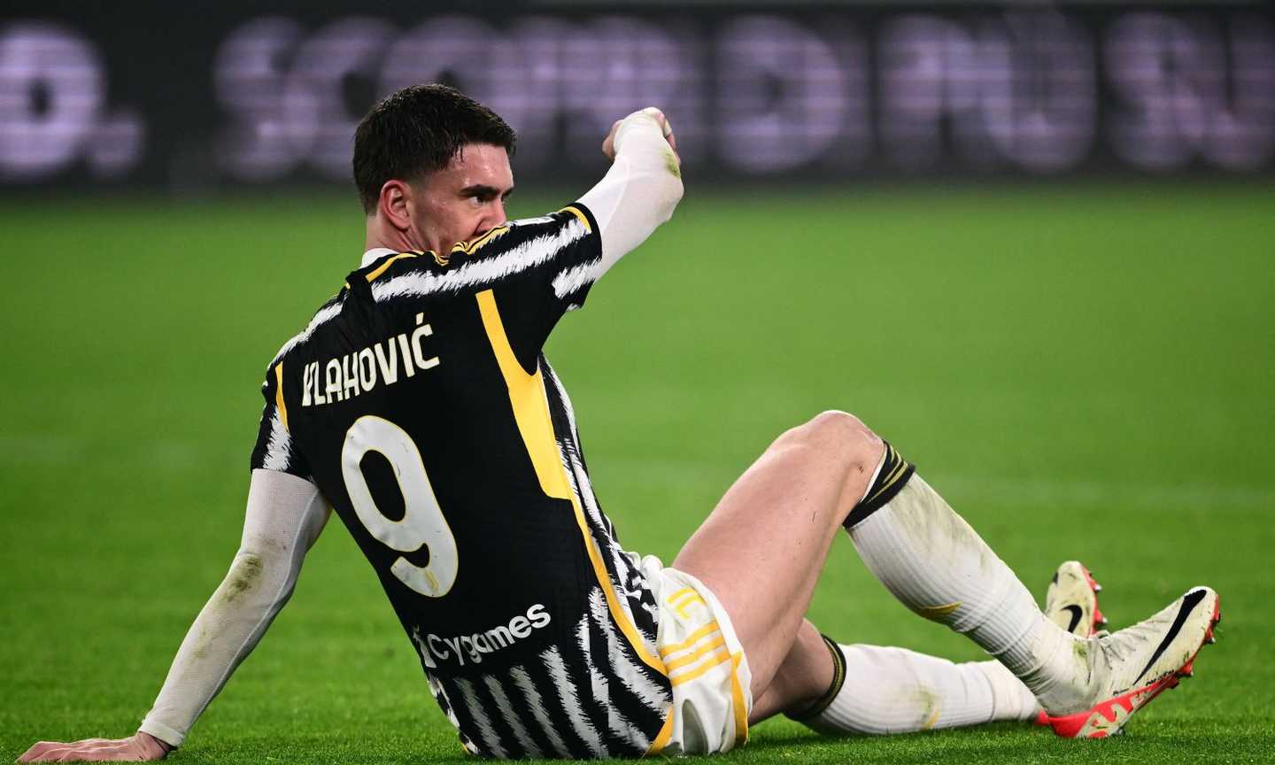 Juve, Giuntoli ha già scelto l'erede di Vlahovic