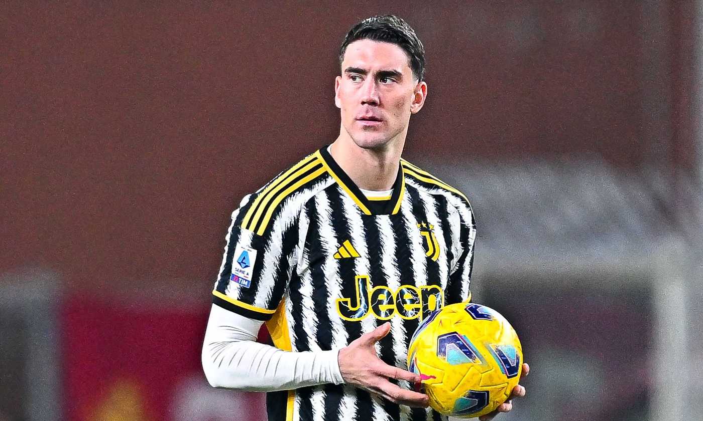 Juventus Vlahovic Unico Argine Fra Linter E Lo Scudetto Il Rinnovo O