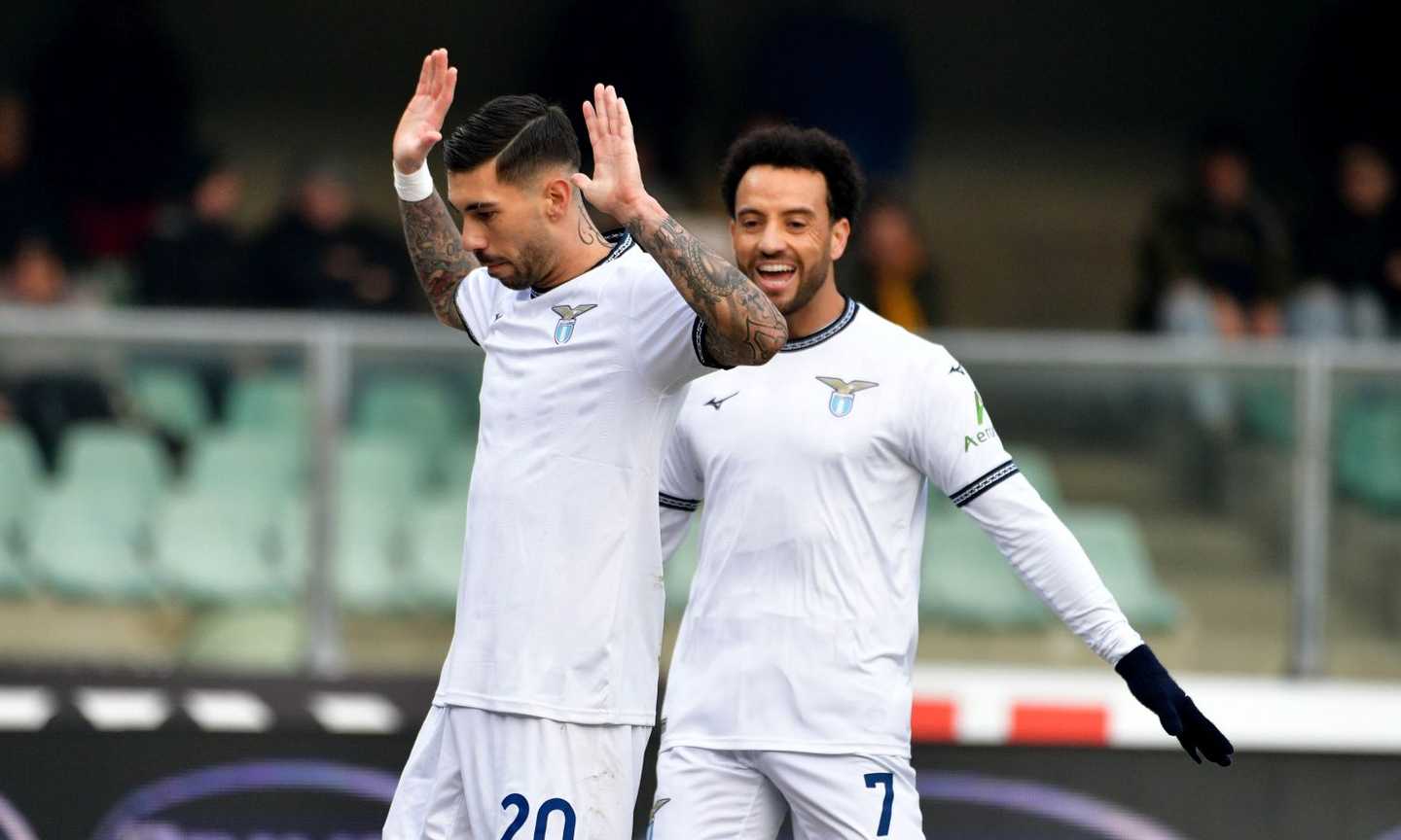 Lazio, Zaccagni: 'Dovevamo essere più furbi, queste partite vanno vinte. E sul fallo di Casale...'