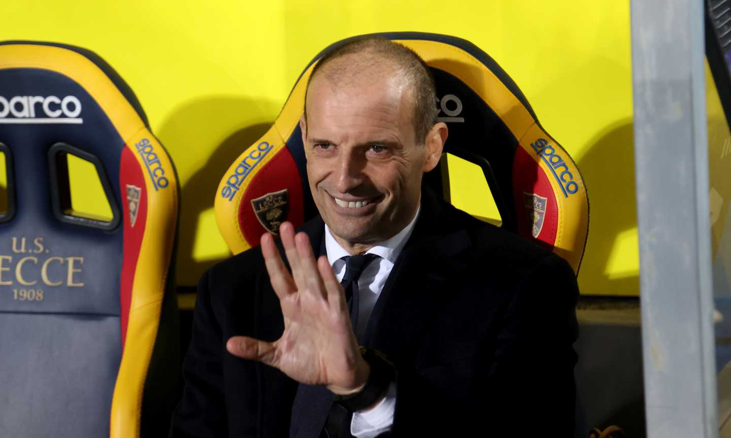 Allegri: 'Scudetto? La Juventus deve rendere possibile l'impossibile. Sulle 300 vittorie in A...'