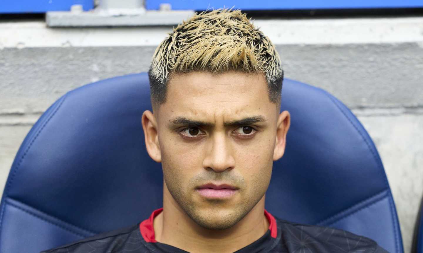 NADIEM AMIRI (27 anni, Bayer Leverkusen) Image gallery