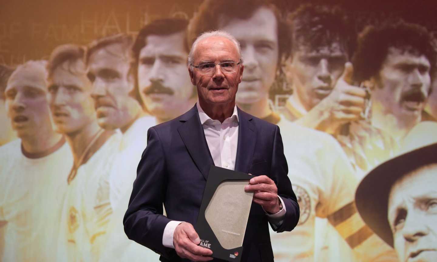 Franz Beckenbauer Image gallery