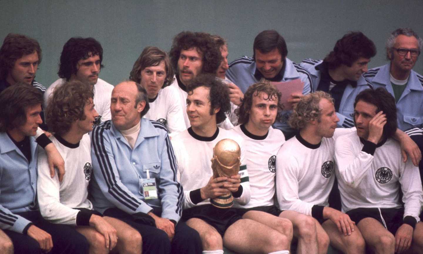 Franz Beckenbauer, 'Il Kaiser' che rese grandi Bayern Monaco e Germania