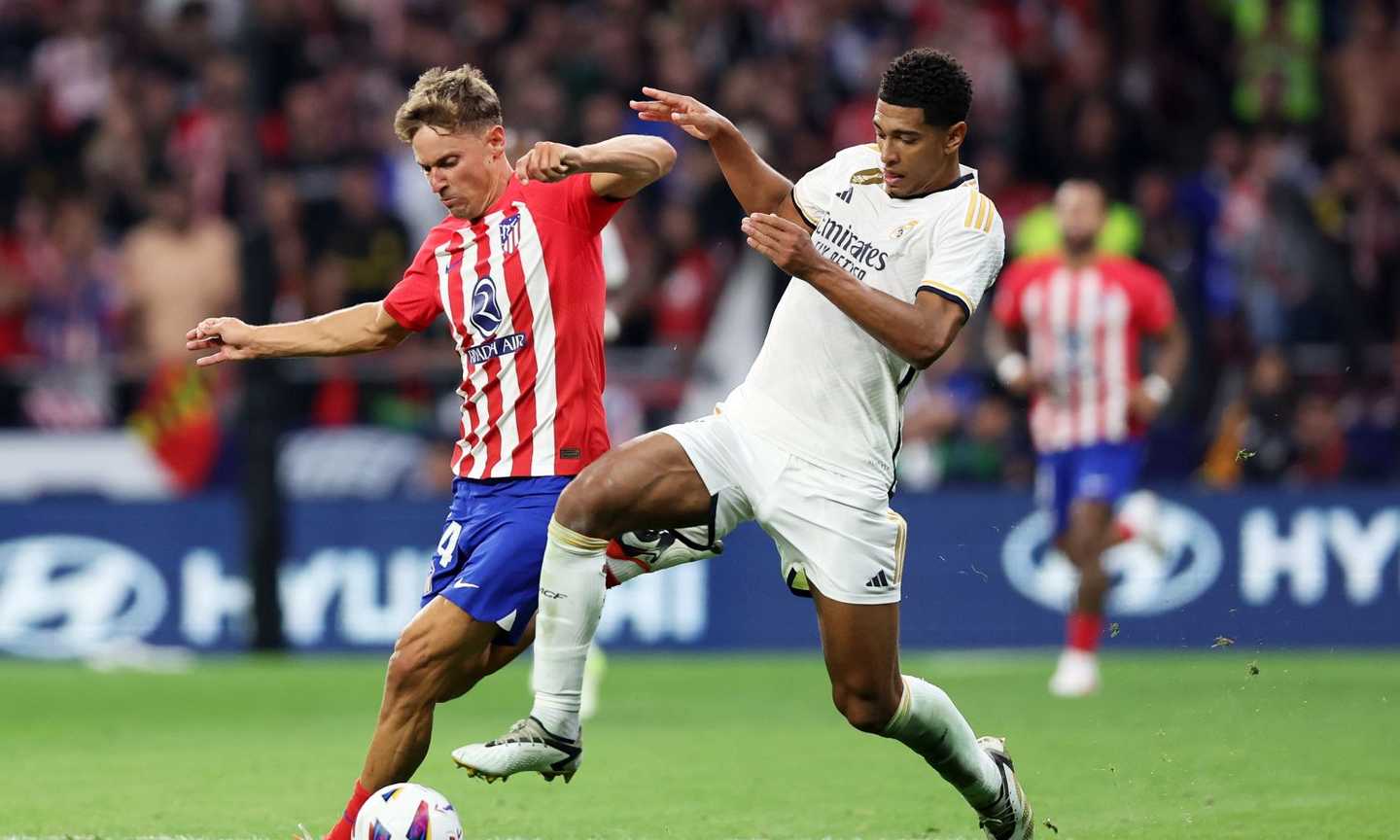 Real Madrid-Atletico Madrid, dove vederla: canale tv, diretta streaming e formazioni