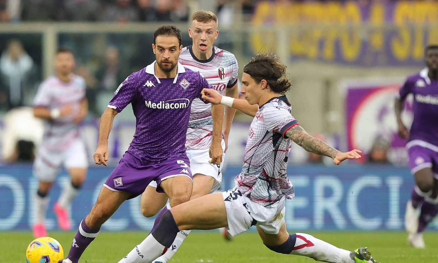 Coppa Italia Fiorentina Bologna Le Probabili Formazioni E Dove Vederla In Tv E Streaming Altri