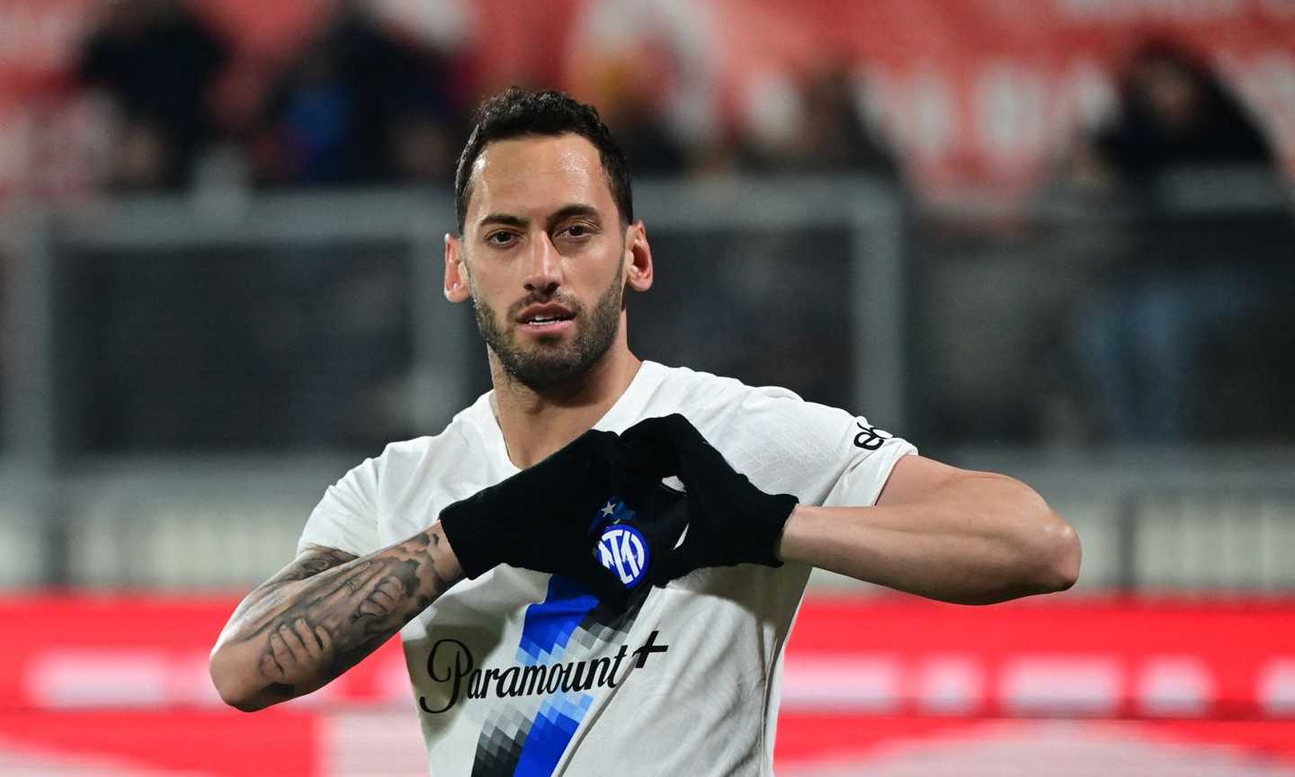 Calhanoglu è il regista più forte d'Europa? Il confronto con i top player