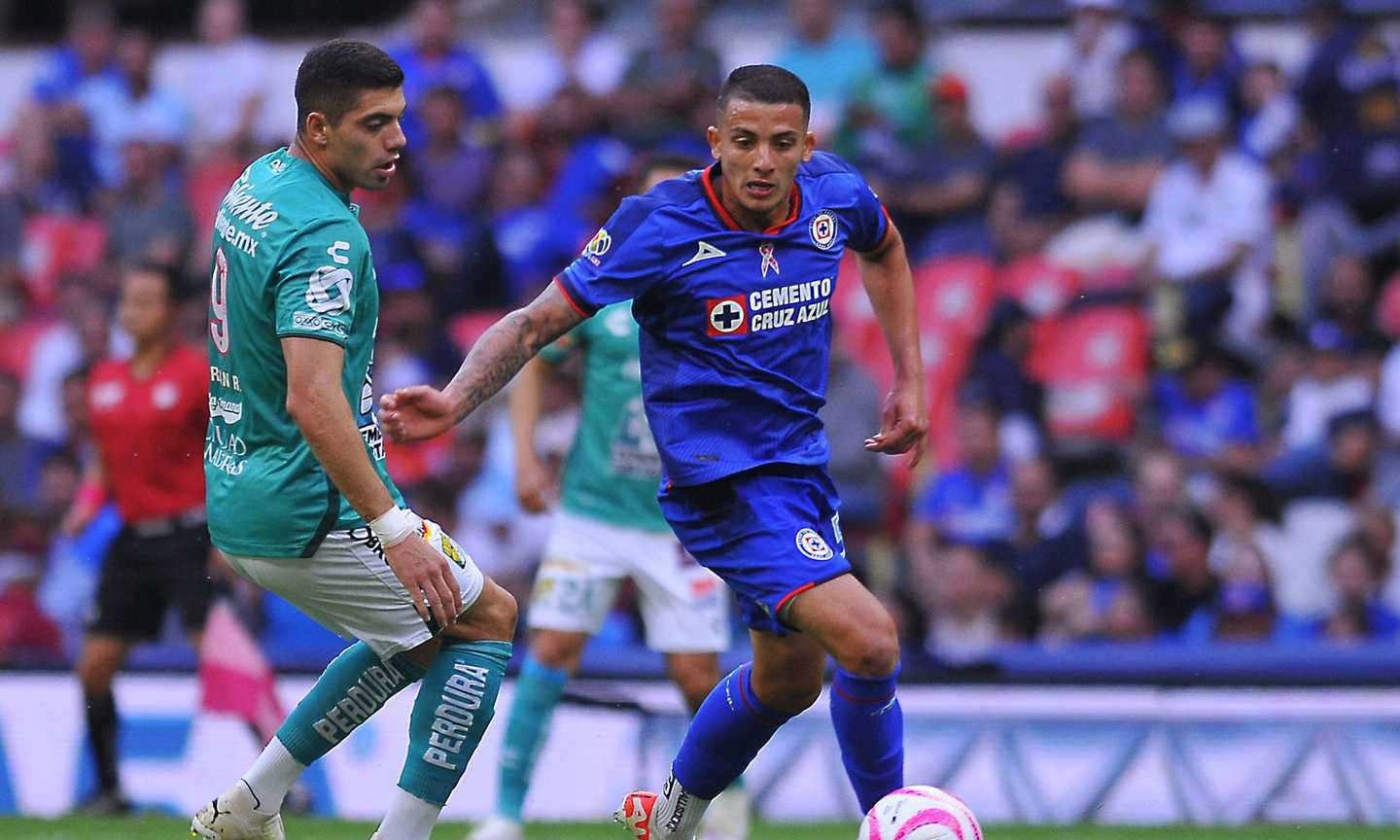 9) Kevin Castano (Dal Cruz Azul al Krasnodar)  Image gallery