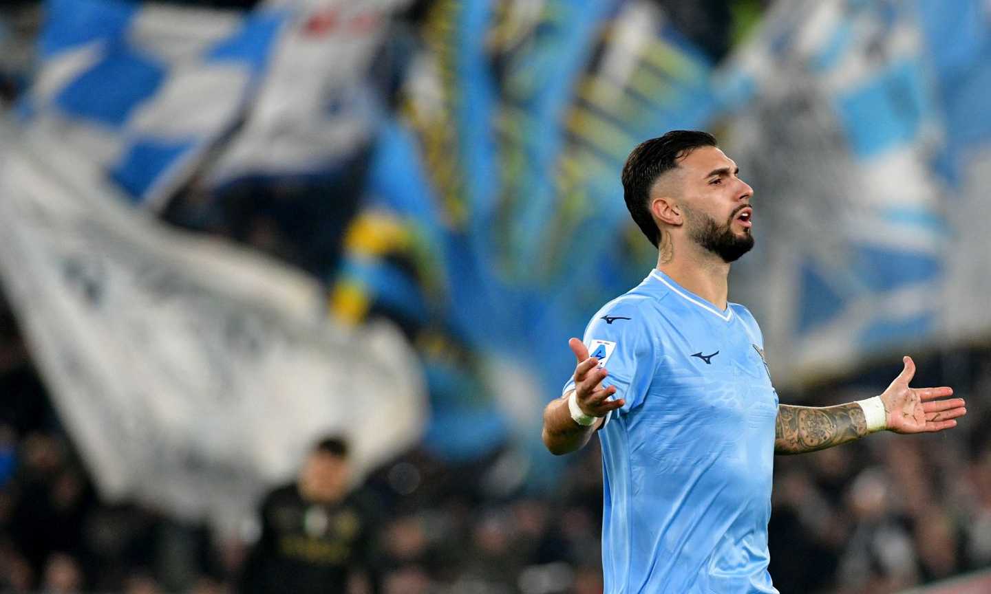 Lazio e Napoli, brutto 0-0. Gol spettacolare annullato a Castellanos