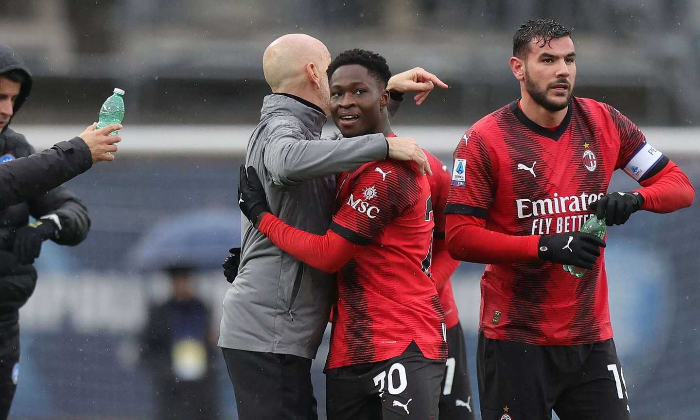 Milan, chi è Chaka Traoré: arrivato in Italia con un altro nome, adesso studia da vice-Leao