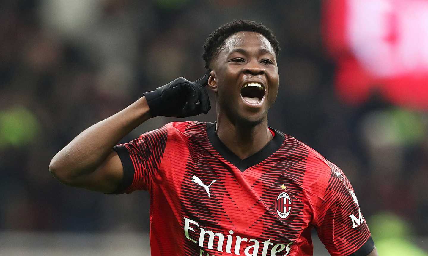 Milan, decisione presa su Chaka Traorè 