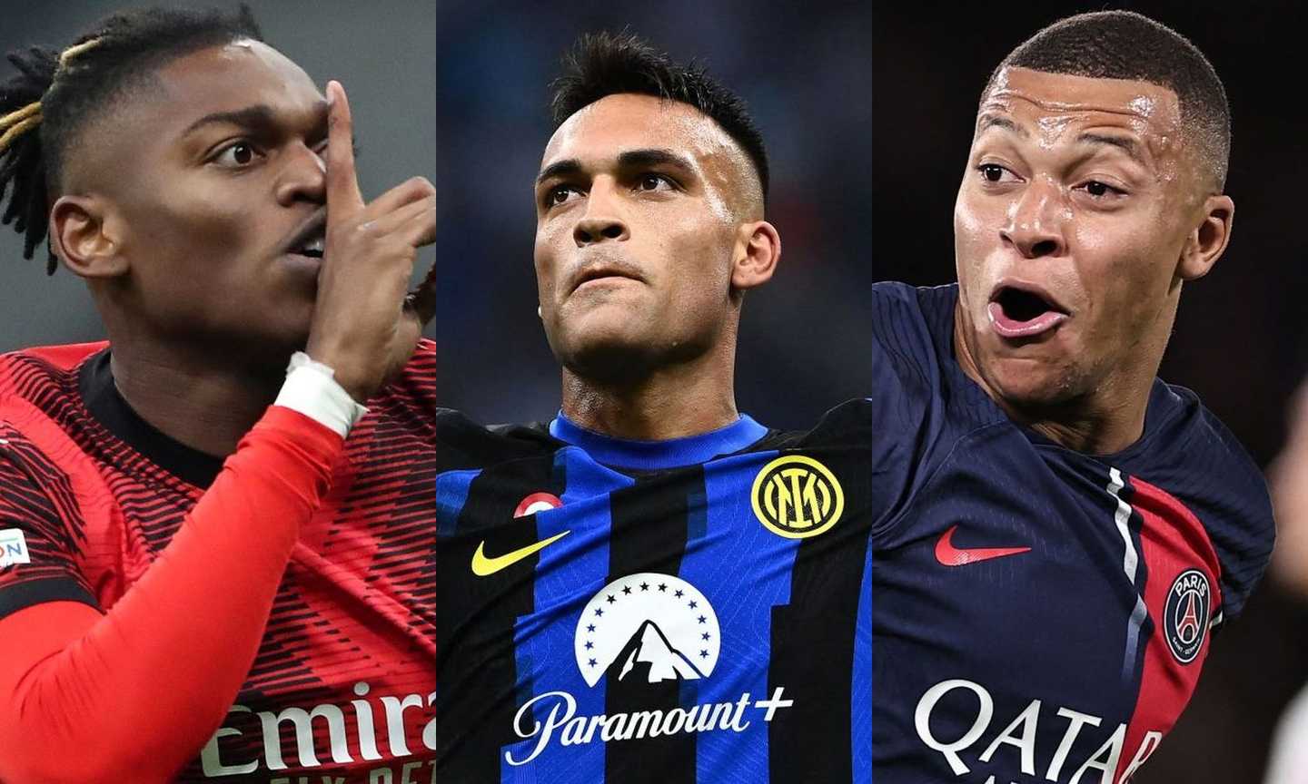 La Top100 dei giocatori col valore più alto al mondo: Leao supera Mbappé e Lautaro, Scalvini batte Vlahovic