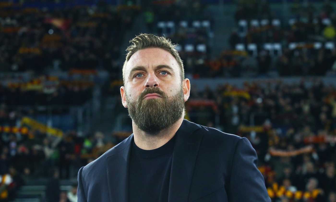 Roma, De Rossi Non Molla Mai: Com'è Andato Il Day After E Cosa Ha Fatto ...