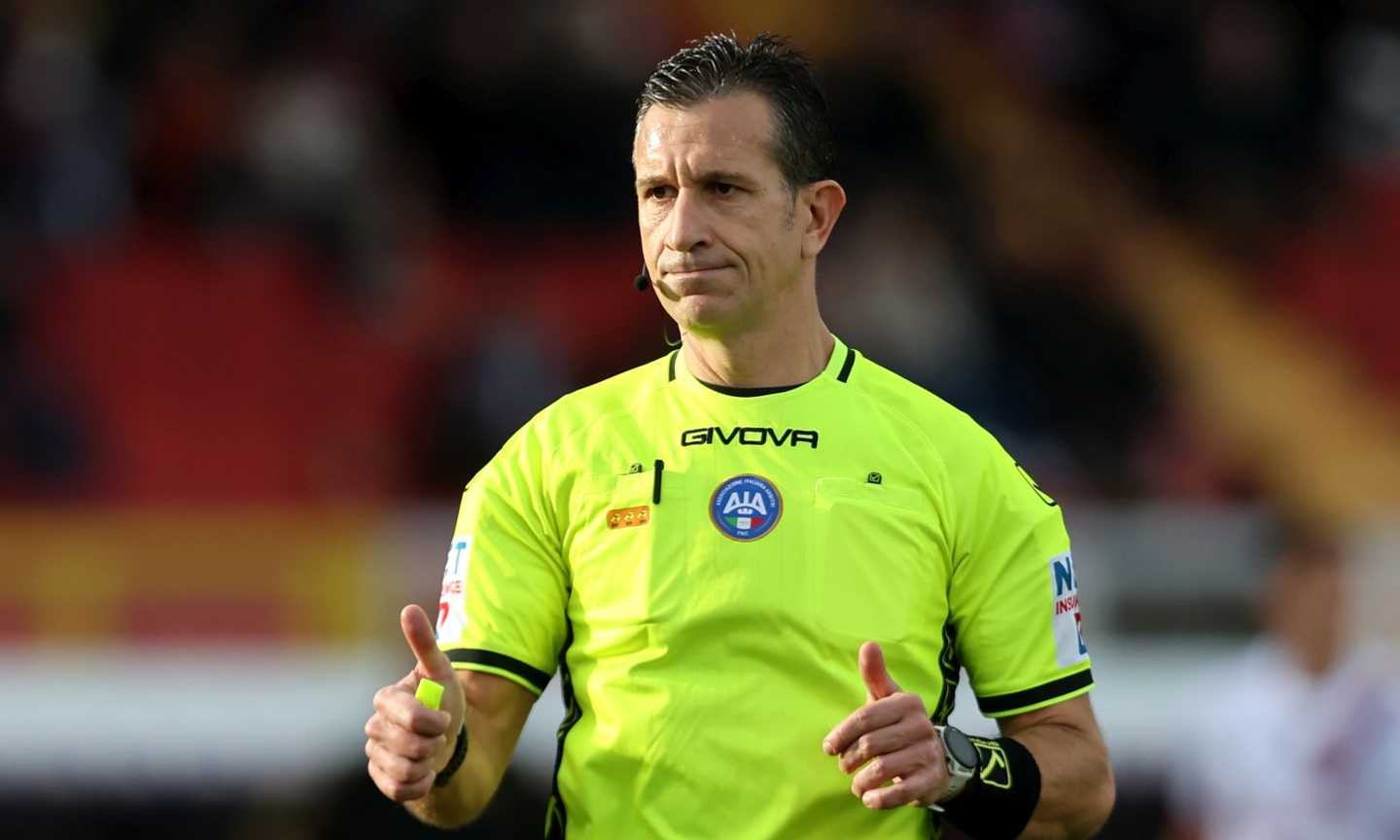 Serie A, arbitri 38esima giornata: Doveri per lo scontro salvezza. Tutte le designazioni dell'ultimo turno