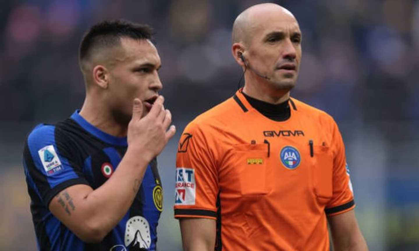 Inter-Verona, l'arbitro Fabbri e il VAR Nasca verranno fermati: 'grave errore' sul gol di Frattesi