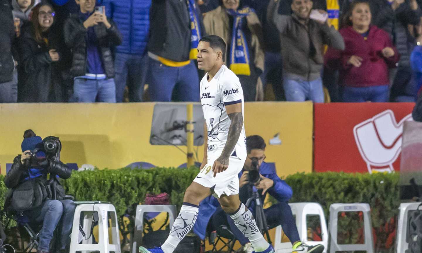 7) Gabriel Fernández (Dal Pumas al Cruz Azul) Image gallery