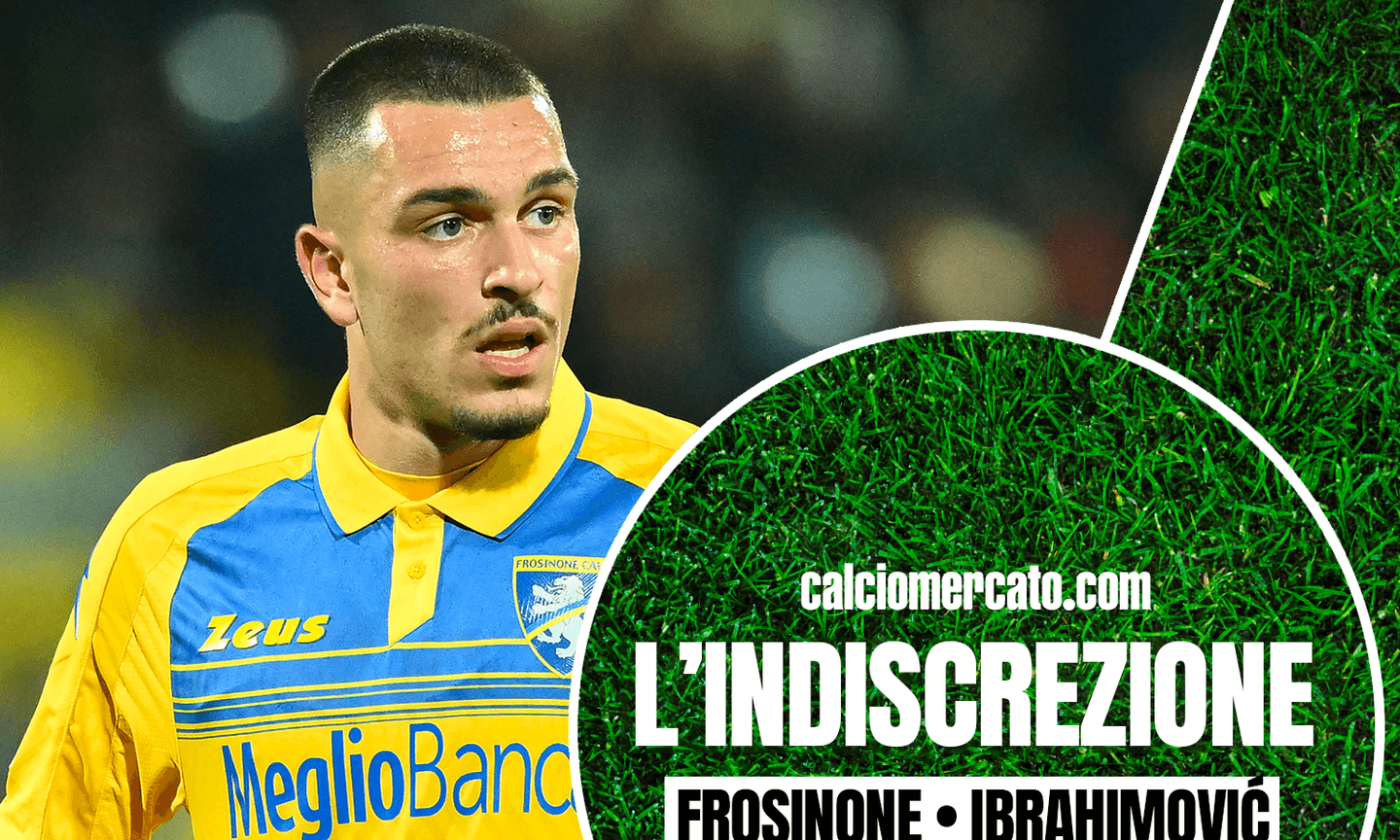 Ibrahimovic convince il Frosinone, il Bayern osserva tra riscatto e recompra