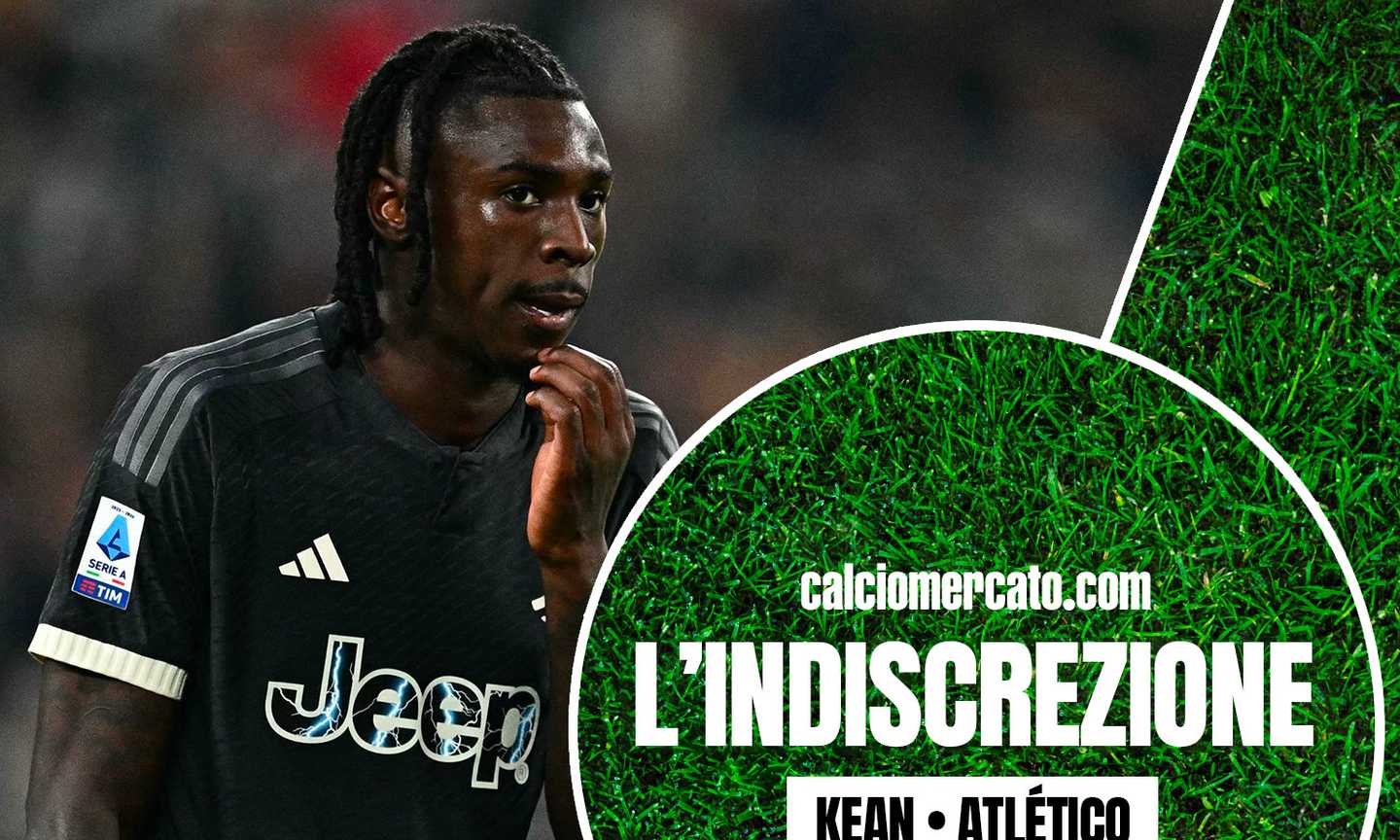 Juventus, Kean all'Atletico Madrid: cosa manca e l'idea dei bianconeri