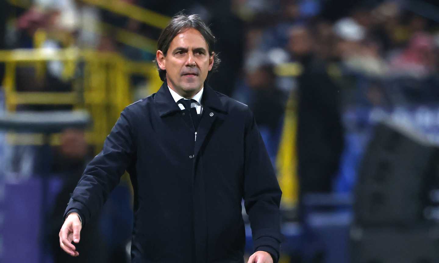 Inter, Inzaghi: 'La Supercoppa è per la società, non ci ha fatto mancare nulla. Barella ha sbagliato, però...'