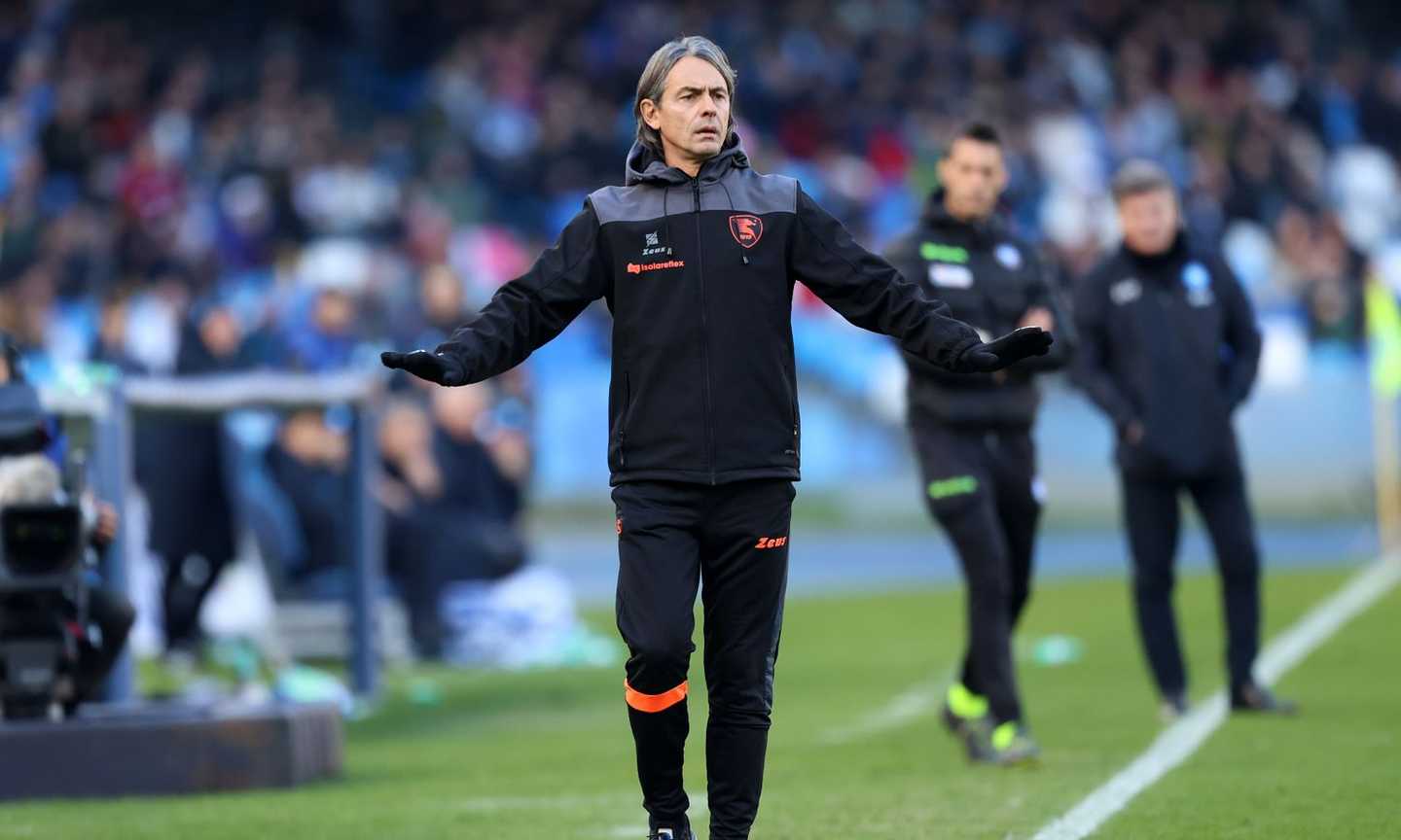 Serie A, un turno di squalifica per Palladino e Inzaghi: ecco quali partite saltano