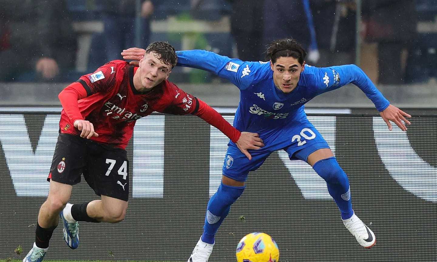 Milan, possibile mossa a sorpresa per Jimenez 