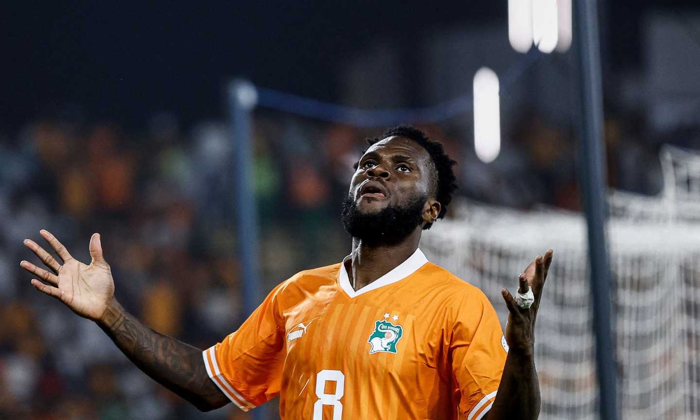 Costa d'Avorio-RD Congo, le formazioni ufficiali: Kessié contro Bakambu