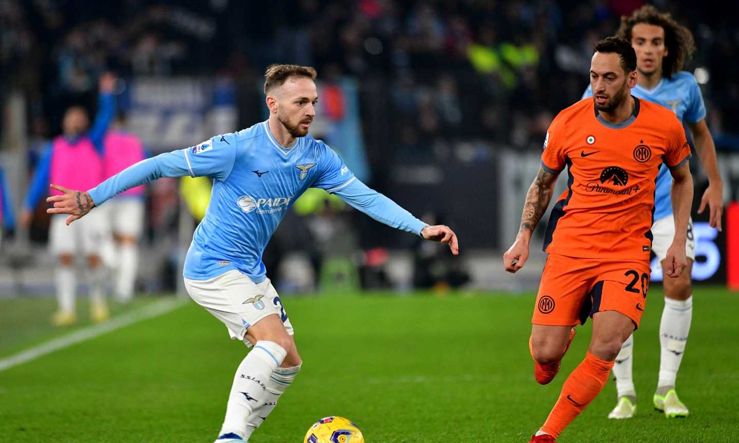 Lazio, le pagelle di CM: Lazzari dorme, Immobile quasi la riapre!