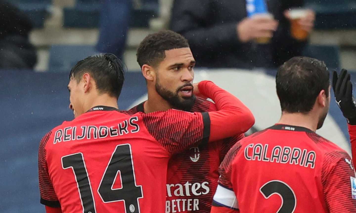 Milan, Loftus-Cheek: ‘Che bello segnare a San Siro, lo aspettavo da tempo’