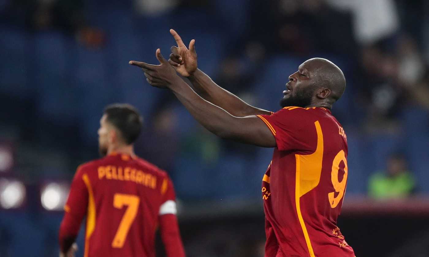 Daniele De Rossi makes debut as Roma coach in Serie A match against Verona at Olympic Stadium