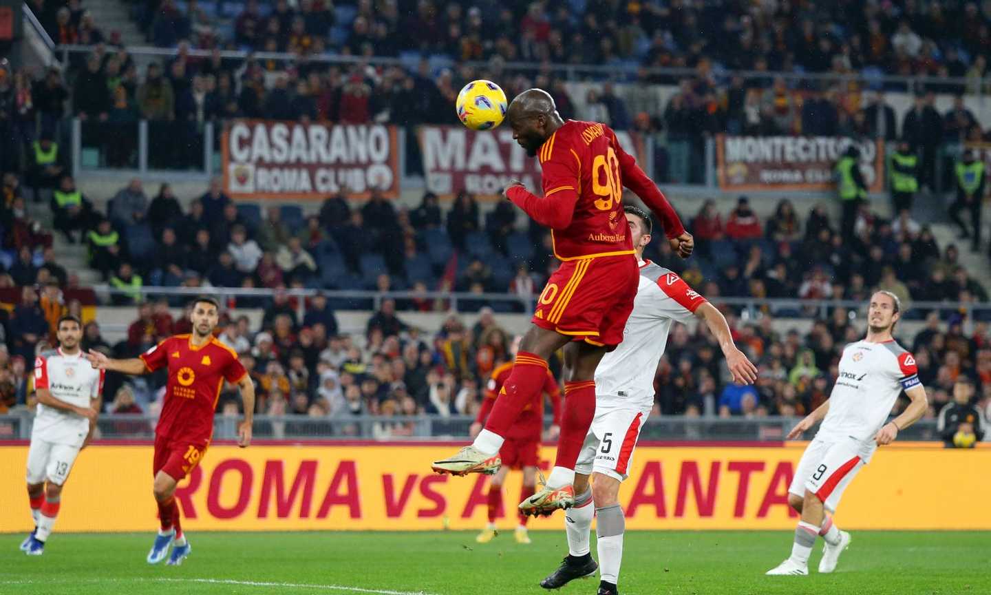 Coppa Italia, Lazio-Roma: Lukaku marcatore a 3.25. Castellanos a quota 4.00