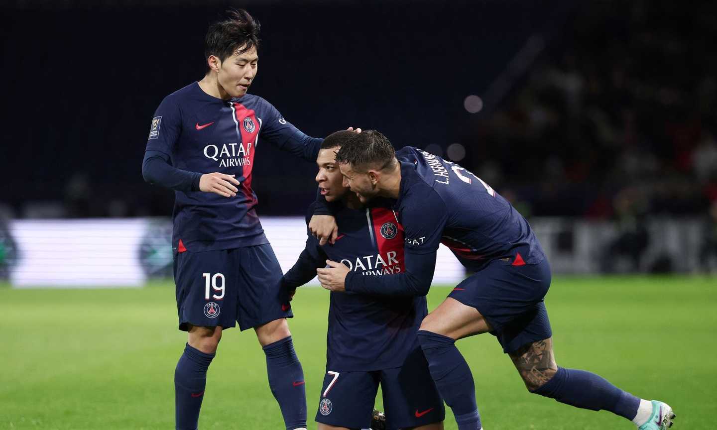 La Supercoppa di Francia è del PSG: 2-0 al Tolosa, primo titolo per Luis Enrique