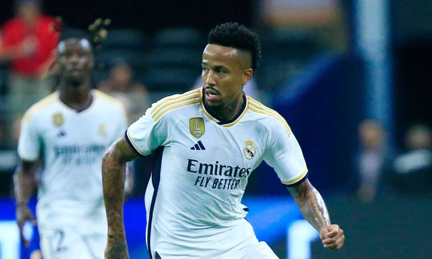 Real Madrid, UFFICIALE: blindato Militao