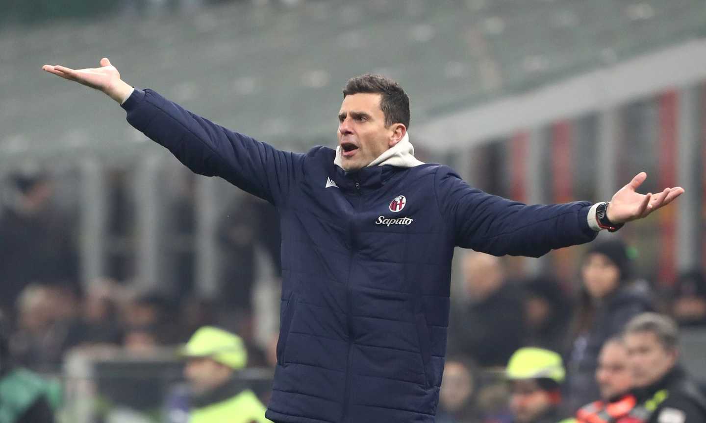 Milan-Bologna, la MOVIOLA: Motta espulso, dubbi sul primo dei tre rigori. Per quello del 2-2 serve il Var