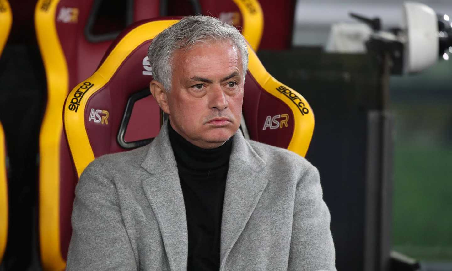 Roma, Mourinho: 'Rispetto per le nostre difficoltà, vinto senza un solo difensore centrale'