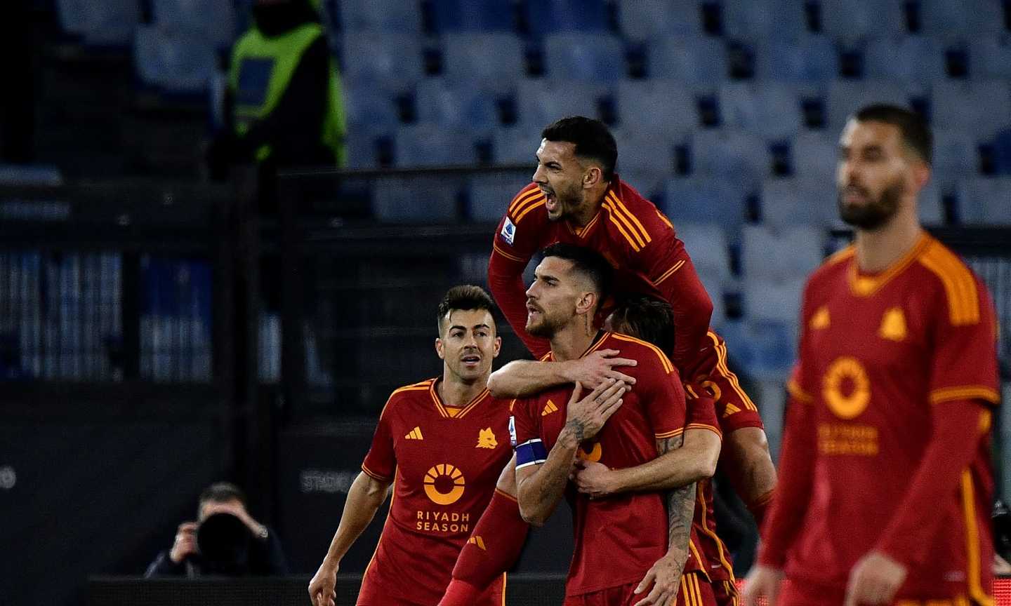 Roma-Sassuolo 1-0: il tabellino