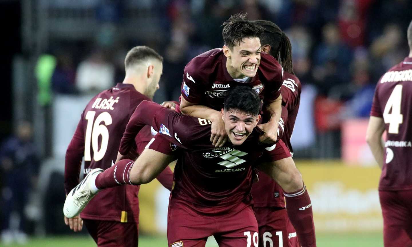 Zapata, Ricci e i salvataggi di Sazonov: il Torino espugna Cagliari 1-2 nella serata di Gigi Riva