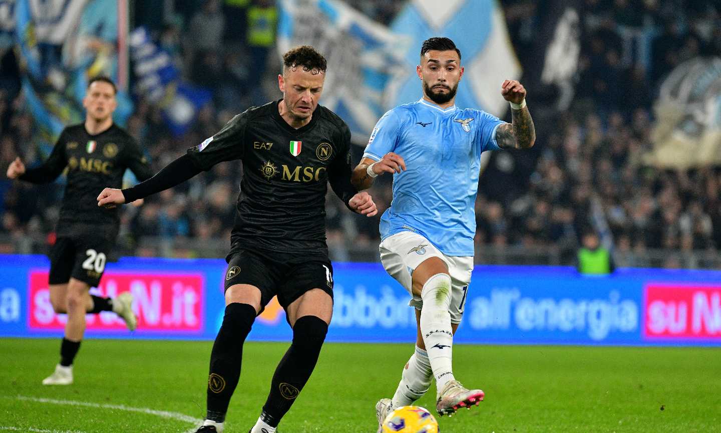 Ma quale Champions, nella noia Lazio e Napoli fanno un favore alle concorrenti