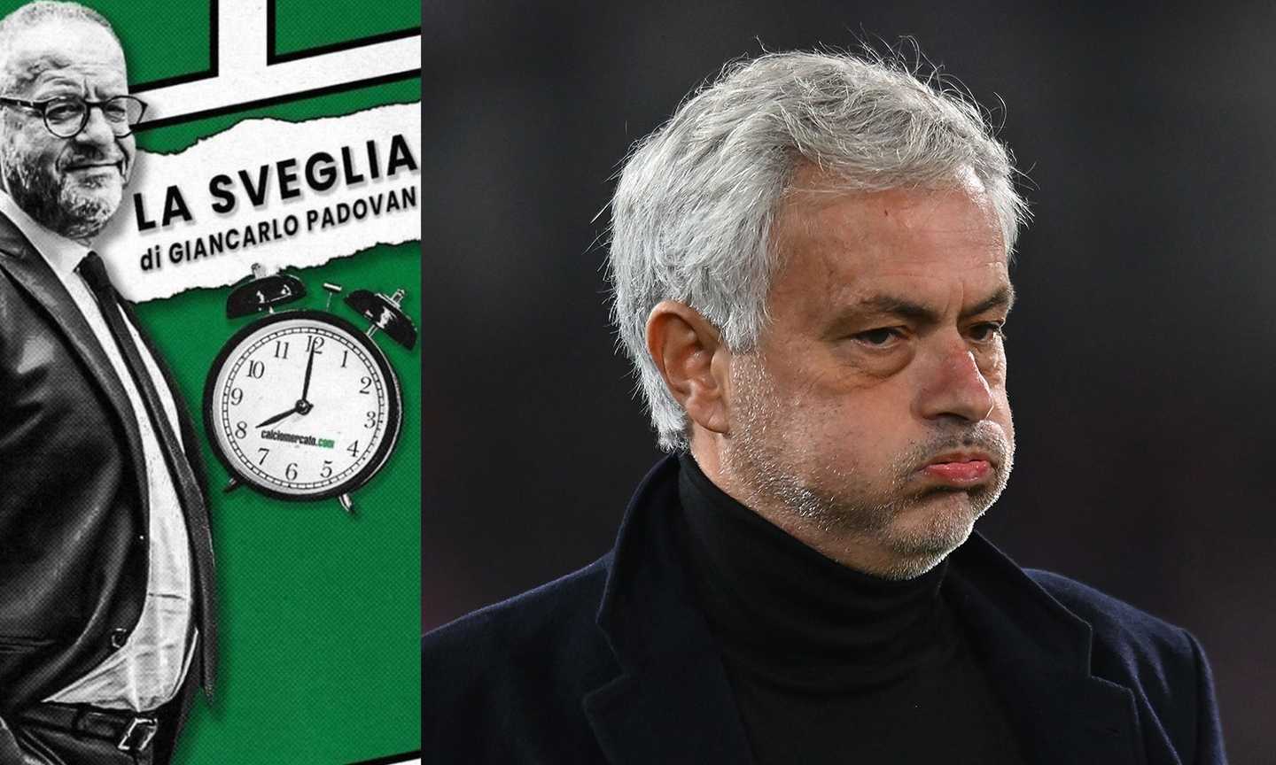 Mourinho non è finito, ma alla Roma sì. Sarà esonerato, i Friedkin devono solo capire quando