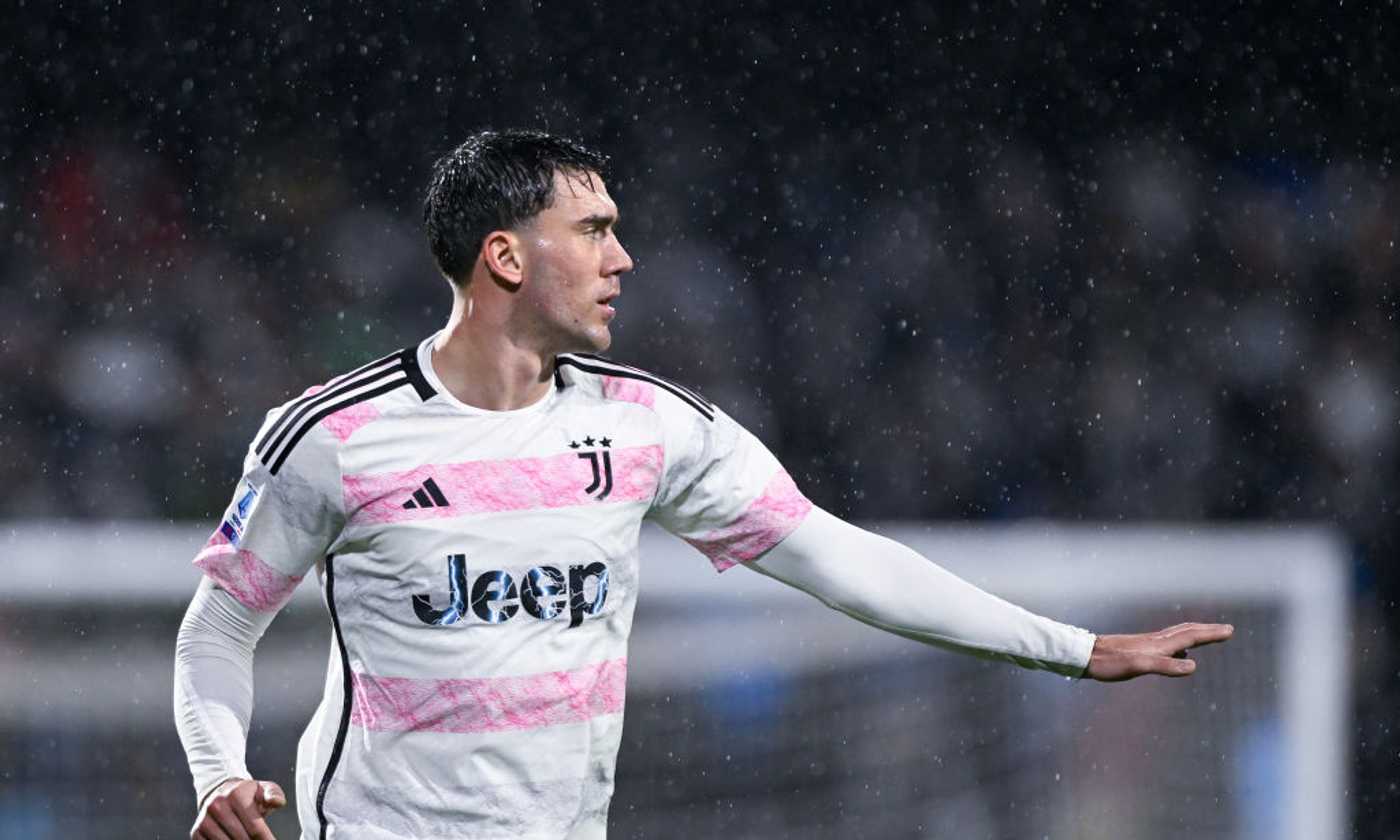 Juve, Vlahovic: 'Non Pensiamo All'Inter, Ecco Cosa è Cambiato Dall'anno ...