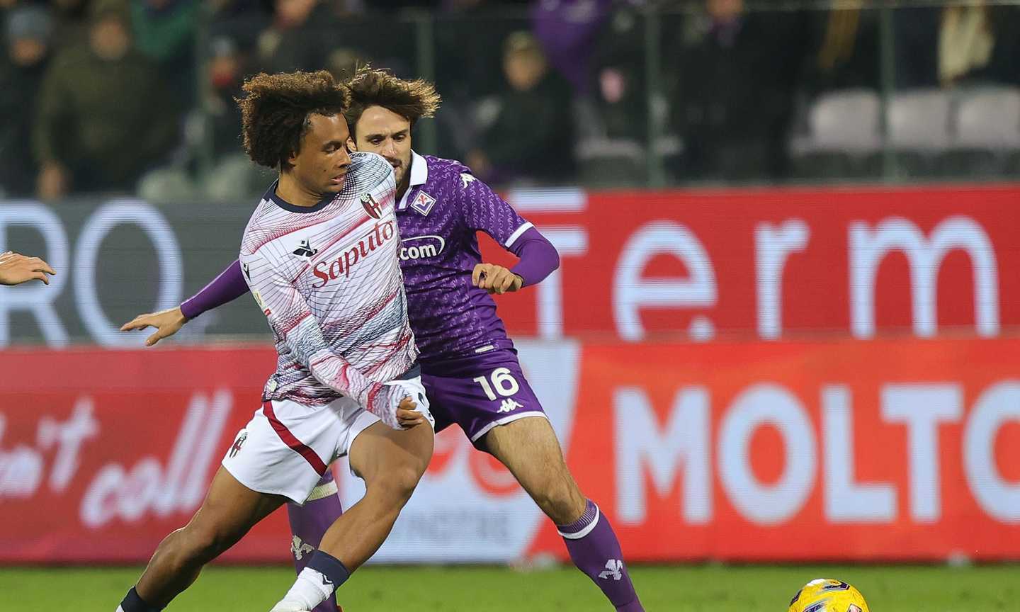 Fiorentina-Bologna 0-0 (5-4 d.c.r.): il tabellino